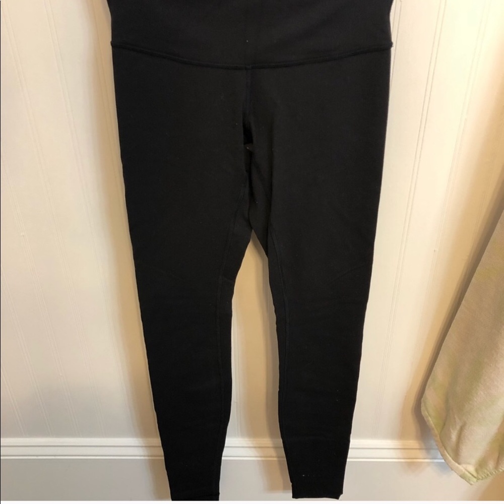 Lululemon Cotton Leggings